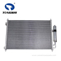 car air conditioner condenser for NISSAN ROGUE 2.5L I4 08-13 OEM 92100-JG000